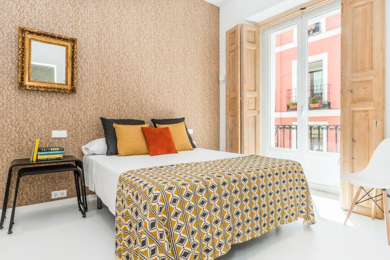 Apartamento Waou Sol IV - Alquiler Corta Duracion Madrid Exterior foto