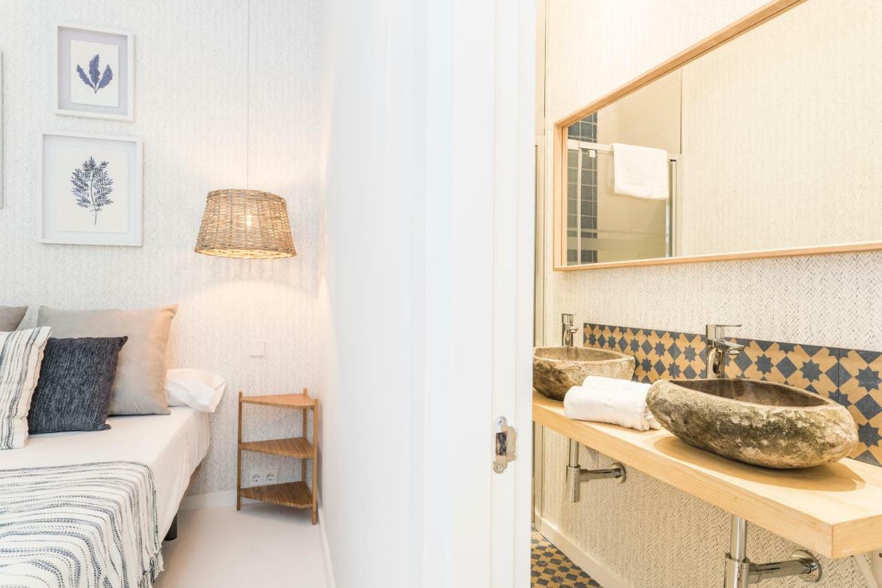 Apartamento Waou Sol IV - Alquiler Corta Duracion Madrid Exterior foto