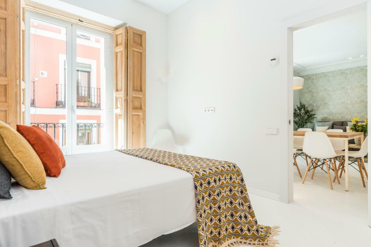 Apartamento Waou Sol IV - Alquiler Corta Duracion Madrid Exterior foto