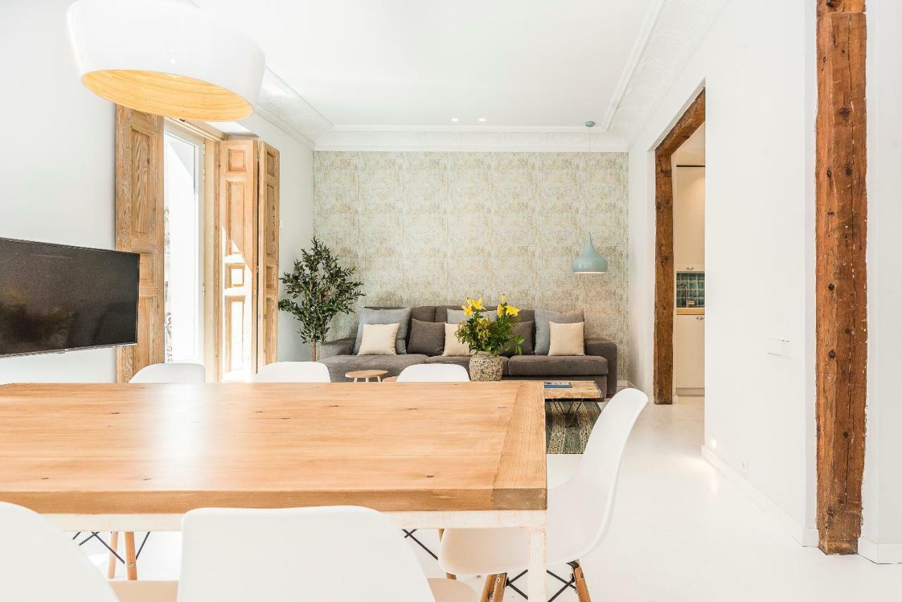 Apartamento Waou Sol IV - Alquiler Corta Duracion Madrid Exterior foto