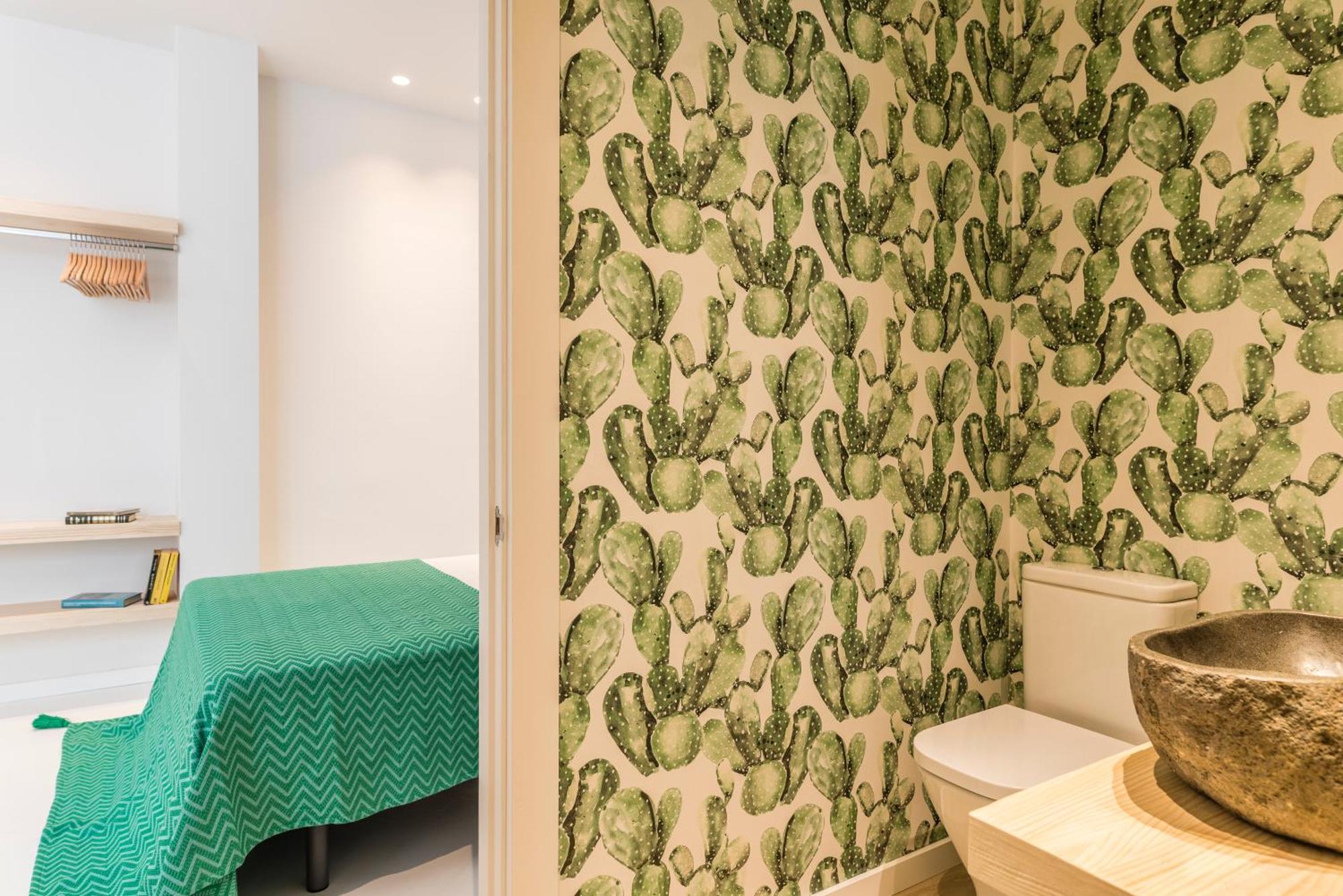 Apartamento Waou Sol IV - Alquiler Corta Duracion Madrid Exterior foto