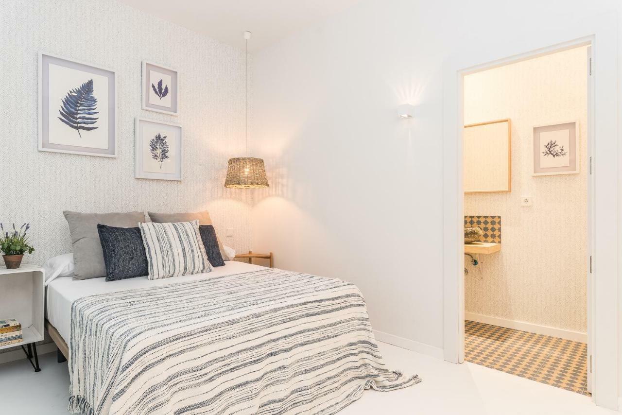 Apartamento Waou Sol IV - Alquiler Corta Duracion Madrid Exterior foto